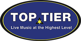 TOP TIER - Nashville's Premier Wedding & Corporate Band and DJ Services